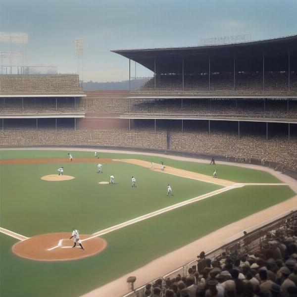 Jackie Robinson Breaking the Color Barrier in Baseball