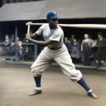 Jackie Robinson's Historic Debut with the Montreal Royals