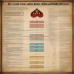 Jacks or Better Video Poker Strategy Chart for Optimal Play