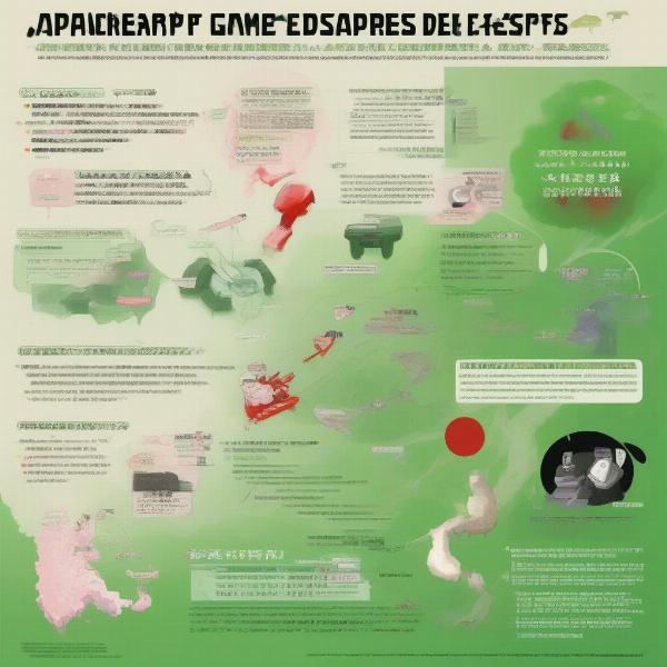 Japanese Game Developers Adapting to Censorship