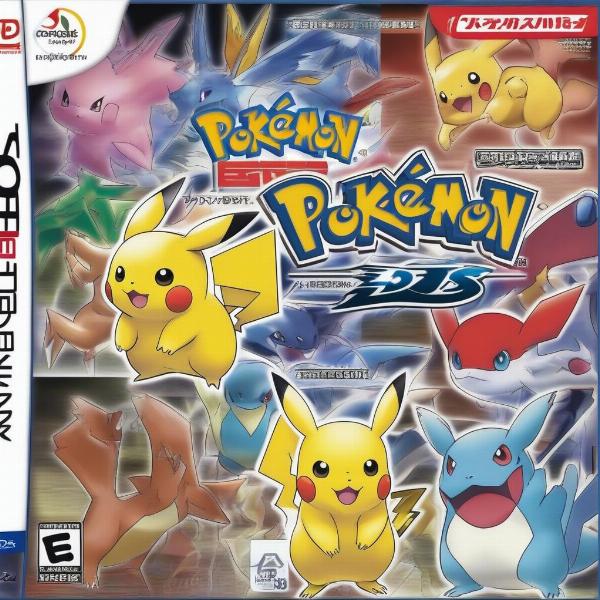 Comparison of Japanese Pokemon 3DS game collectors' edition packaging