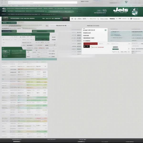 Jets Game Broadcast Schedule