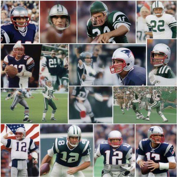 Jets Patriots Rivalry: Key Historical Moments