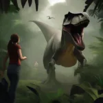 Jurassic Park: The Game N64 Screenshot