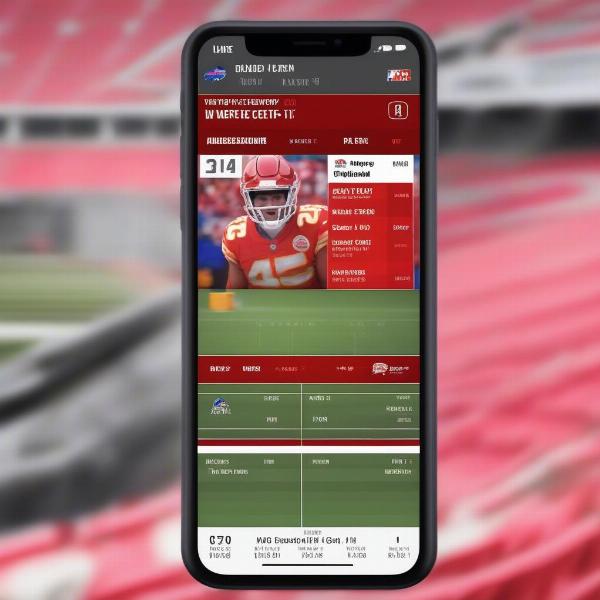 Kansas City Chiefs vs Buffalo Bills Schedule Information