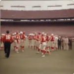 Kansas City Chiefs Early Losses in the AFL