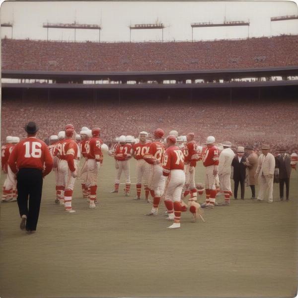 Kansas City Chiefs Early Losses in the AFL
