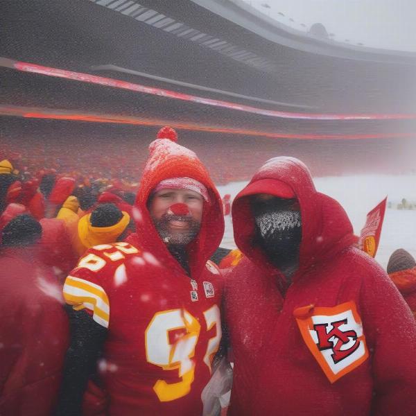 Kansas City Chiefs Game Day Weather Preparation