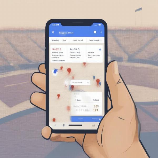 Searching for Kansas City Game Scores