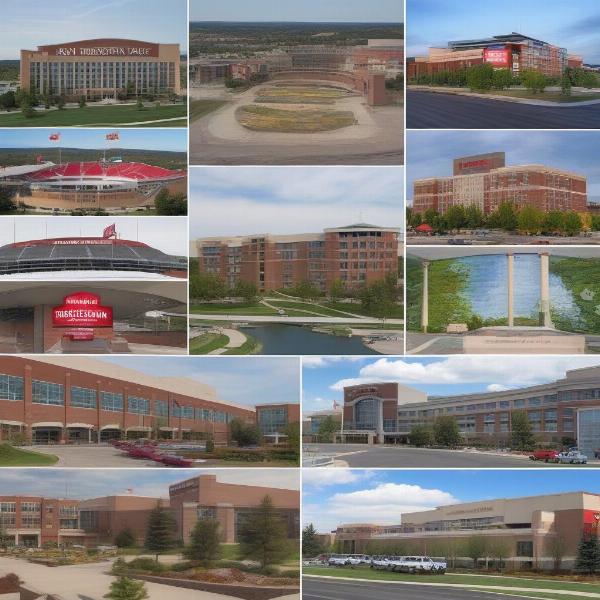 Kansas City Hotels Near Arrowhead for Chiefs Games
