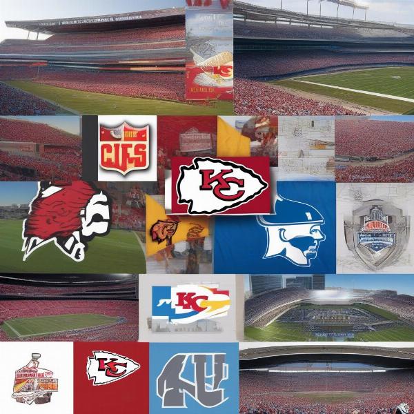 Kansas City Sports Teams: Chiefs, Royals, Sporting KC