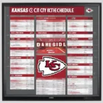 Kansas City Chiefs Game Broadcast Schedule