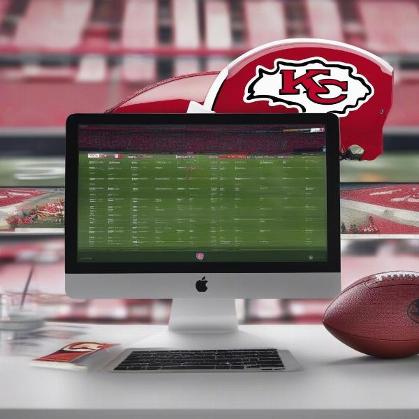 Kansas City Chiefs TV Schedule: Find Out Where to Watch