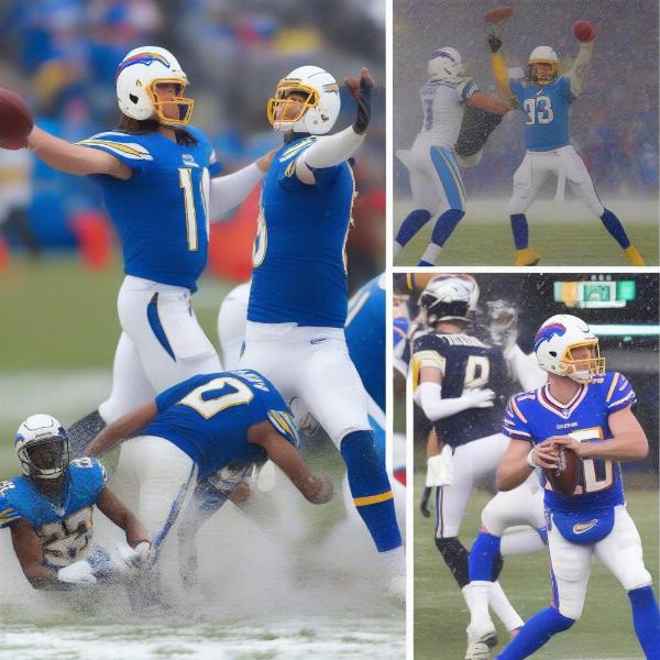 Key Factors Affecting Chargers Bills Game Outcome