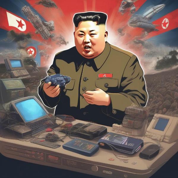 The Propaganda Potential of Kim Jong Un's Gaming Habits