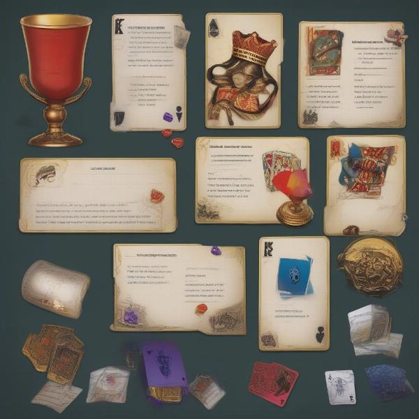Kings Cup Variations and House Rules