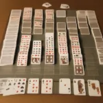 Klondike Solitaire Winnable Game Setup