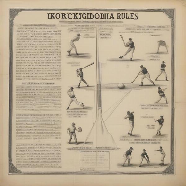 Knickerbocker Rules in Baseball History