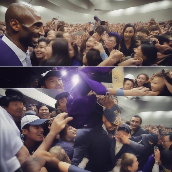 Kobe Bryant's Global Impact on Basketball and Beyond