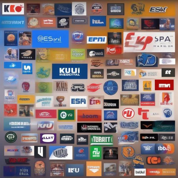 Various ways to stream KU basketball games