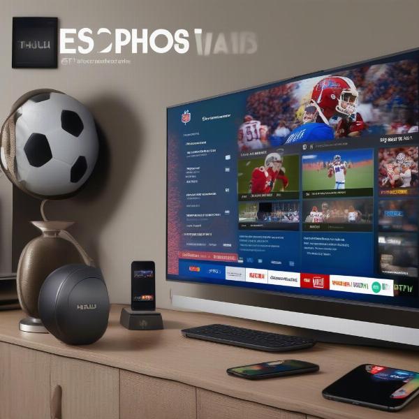 KU Football Streaming Options on Different Devices