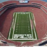 College Football Game on Labor Day