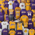 Lakers Fan Outfit Ideas for Game Day