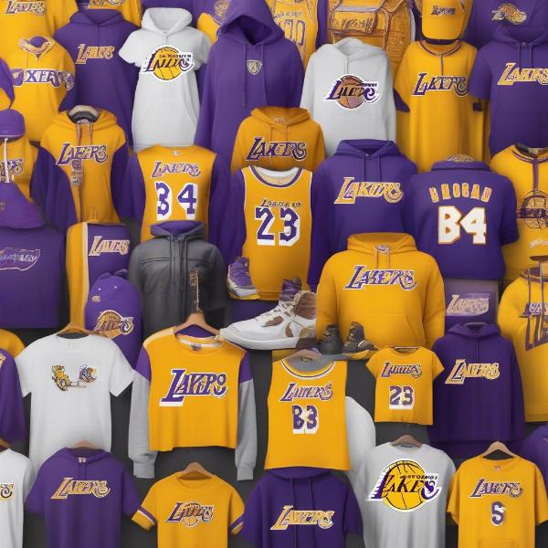 Lakers Fan Outfit Ideas for Game Day