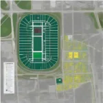 Lambeau Field Parking Map: Overview of Official Parking Lots