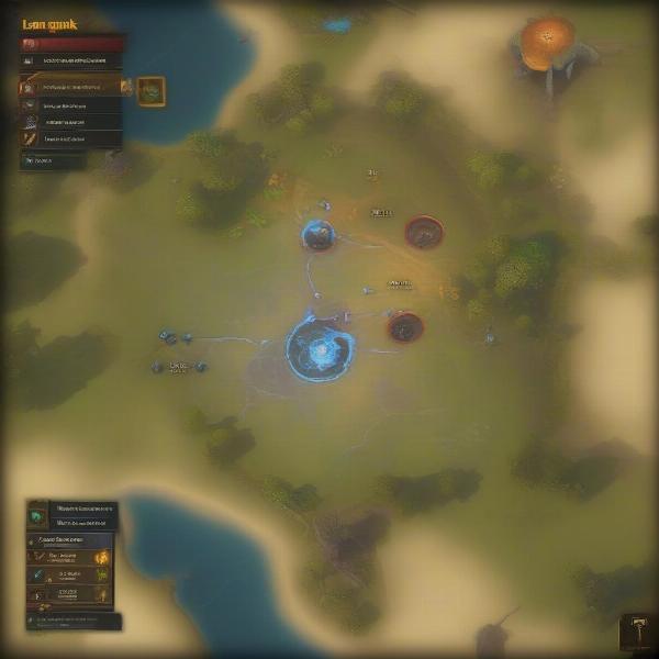 Laning Phase Map Awareness in League of Legends