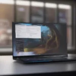Checking laptop specs to determine game compatibility