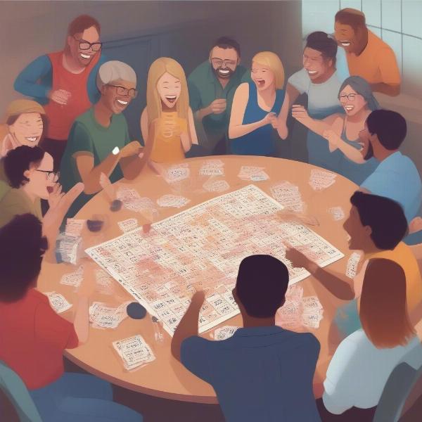 Fun Icebreaker Games for Large Groups