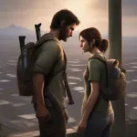 Joel and Ellie's Emotional Bond in The Last of Us