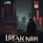 Last Ronin Game Teaser Poster Image