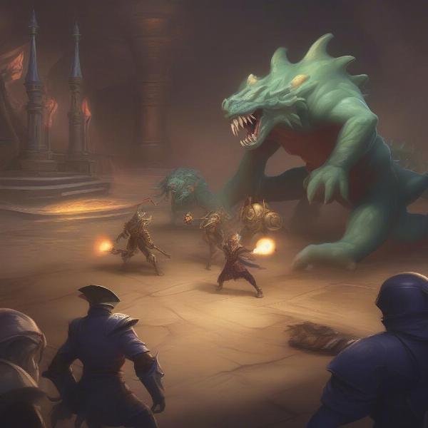 Late-Game Baron Control in League of Legends