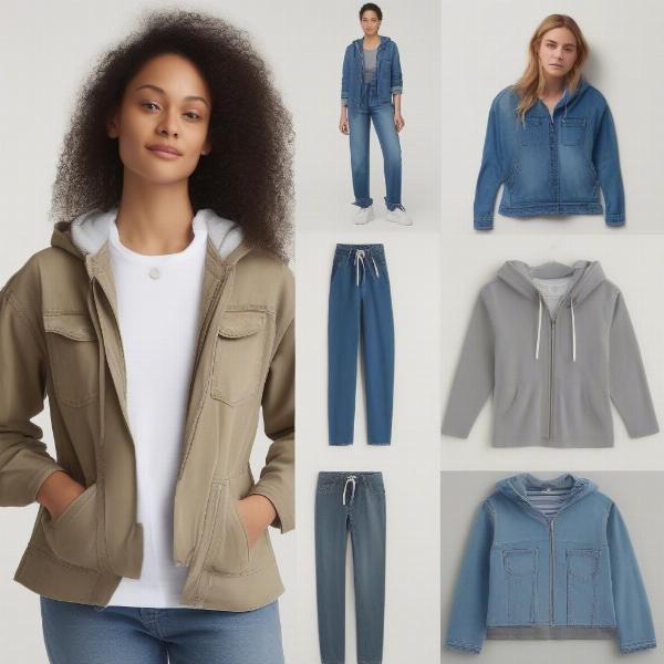 Layering Options for a Summer Baseball Game Outfit