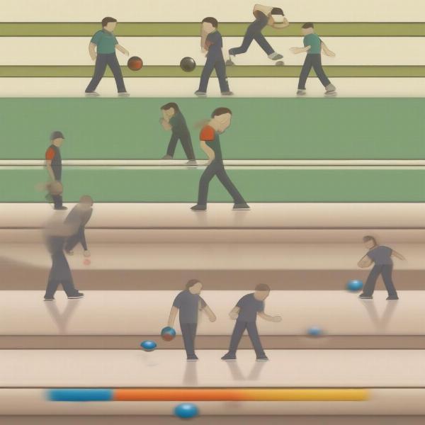 League Bowling Time Comparison