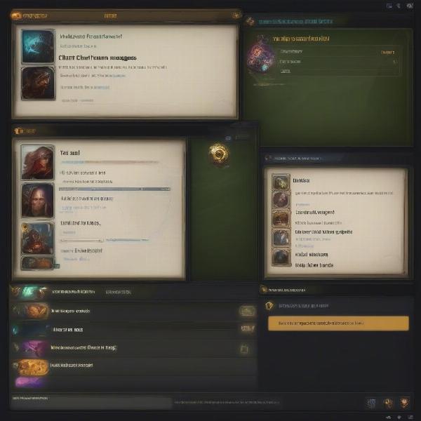 League of Legends chat box interface showing team and all chat options
