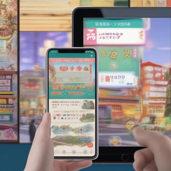 Learning Japanese Through Games
