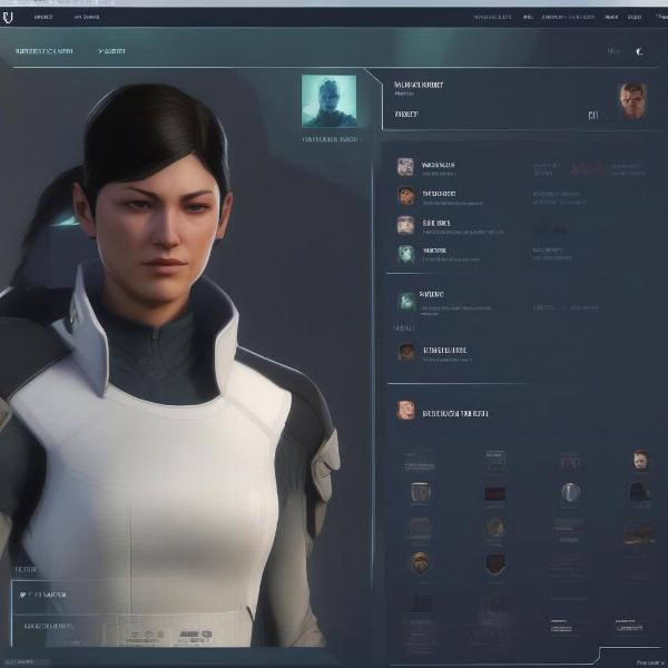 Navigating Valorant Menu to Leave Match