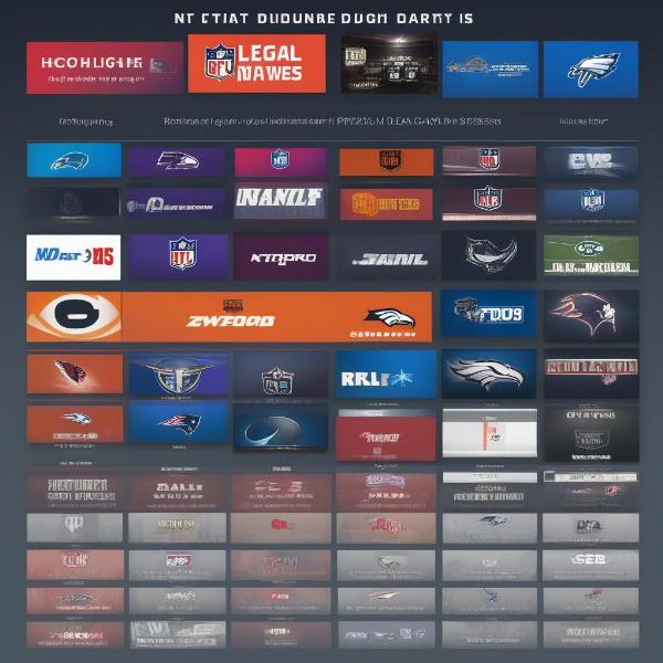 Legal Streaming Options for Chiefs Games