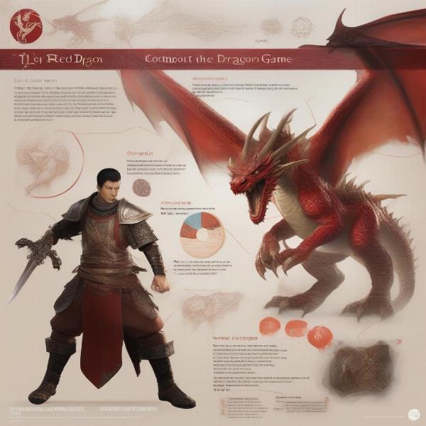 Gameplay Mechanics of Legend of the Red Dragon Game