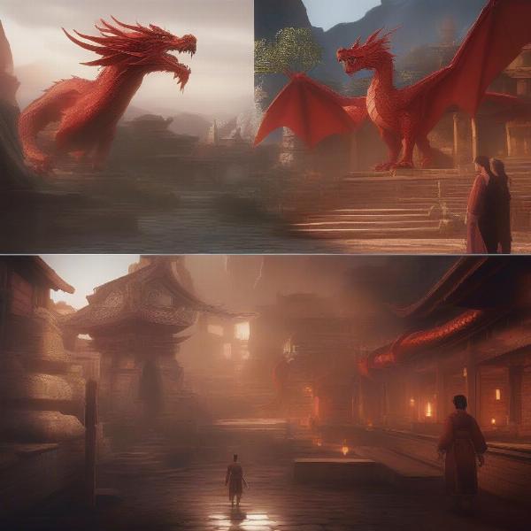 Exploring the Story and World of Legend of the Red Dragon