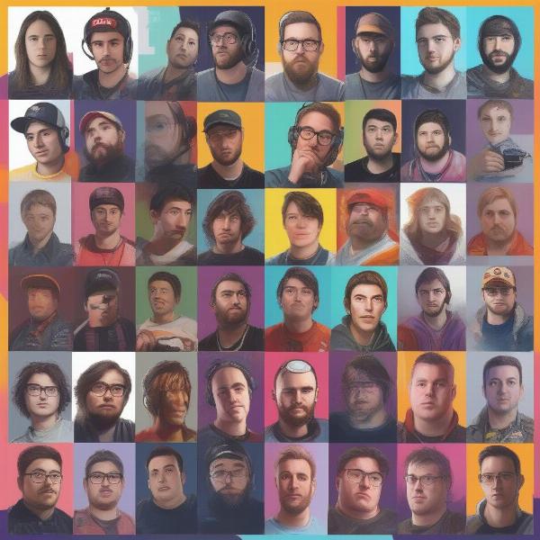 Legendary Gamers Across Genres