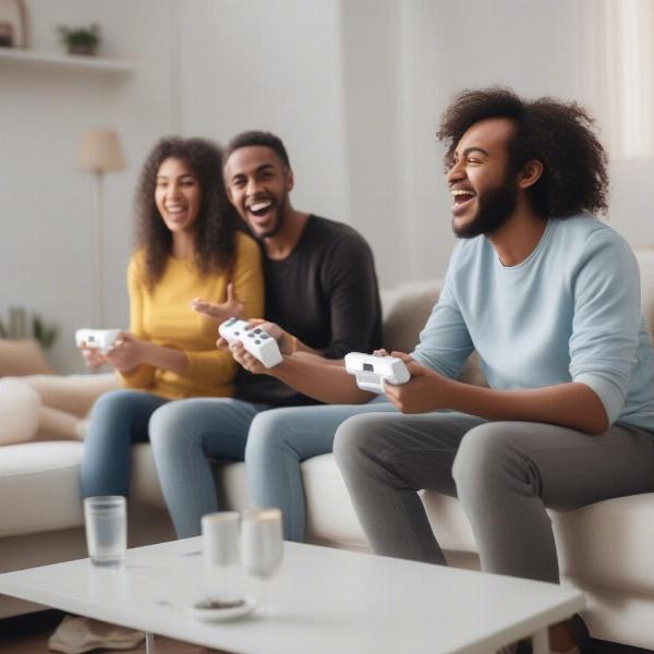 Legitimate Wii Gaming: Online Multiplayer