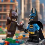 LEGO Online Multiplayer Gameplay