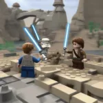 Lego Star Wars 3 Early Game Strategy Guide