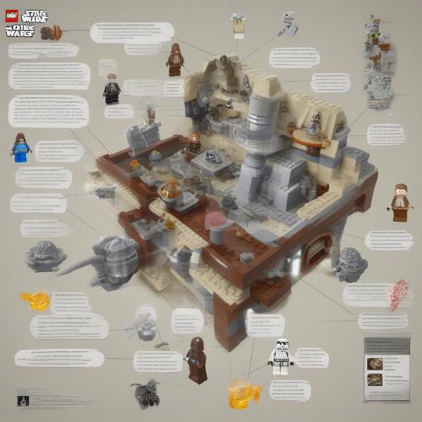 Lego Star Wars 3 Level Walkthrough Guide
