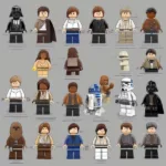 Lego Star Wars Character Unlock Cheat Codes: A Guide to Unlocking Your Favorite Characters