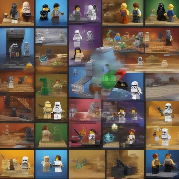 Lego Star Wars Hidden Levels & Bonus Content Cheat Codes: Discover the Secrets of a Galaxy Far, Far Away